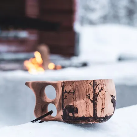 Holiday In Lapland - Levin Stara A04 Exterior photo