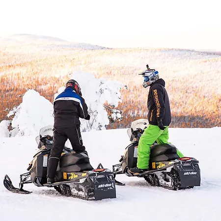 Holiday In Lapland - Levin Stara A04 Exterior photo