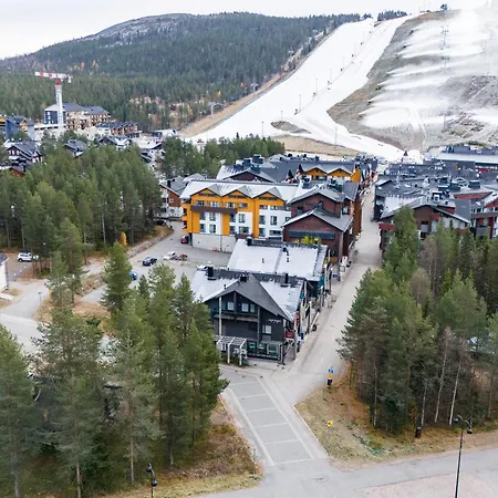 Holiday In Lapland - Levin Stara A04 Exterior photo