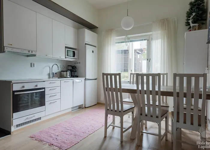 Holiday In Lapland - Levin Stara A04