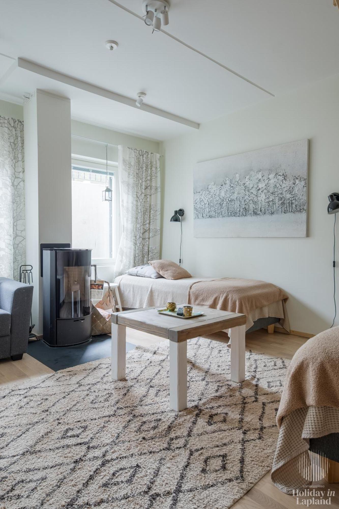In Lapland - Levin Stara A04 Apartment Levi