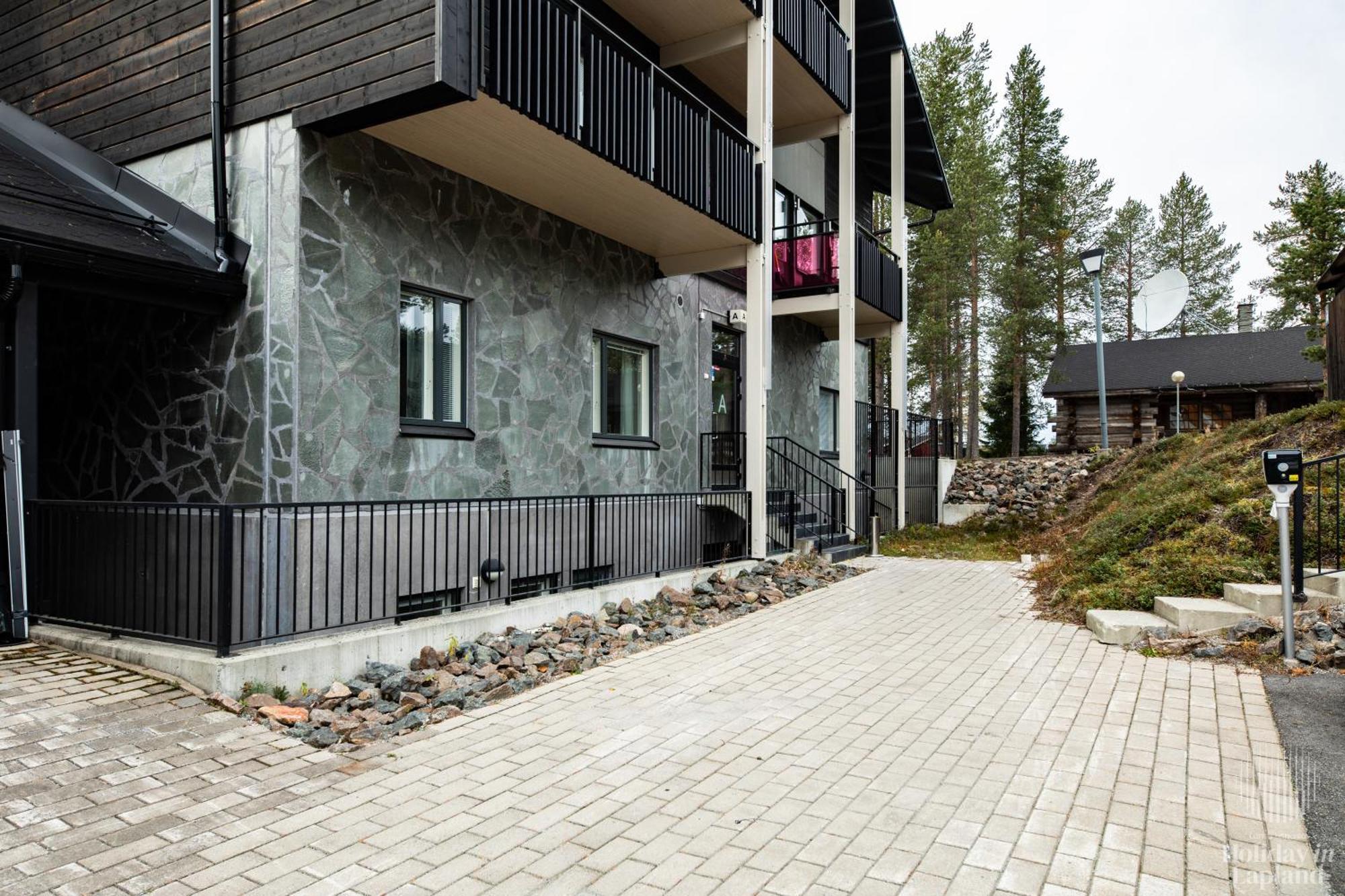 In Lapland - Levin Stara A04 Apartment *
